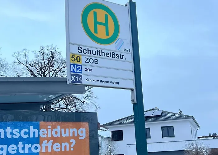 아파트 Sebald 잉골슈타트