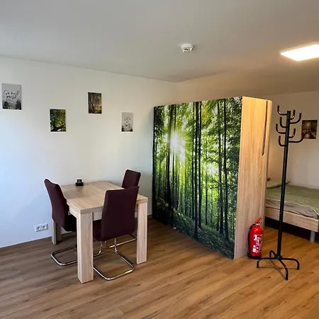 Sebald Apartman *