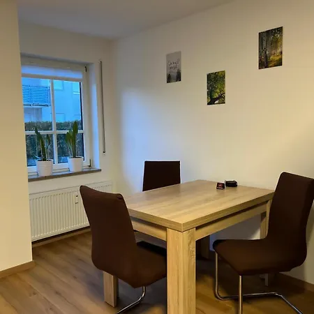 Sebald Apartman *