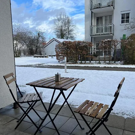 Sebald Apartman Ingolstadt
