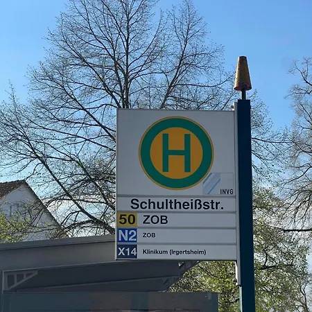 Apartman Sebald *