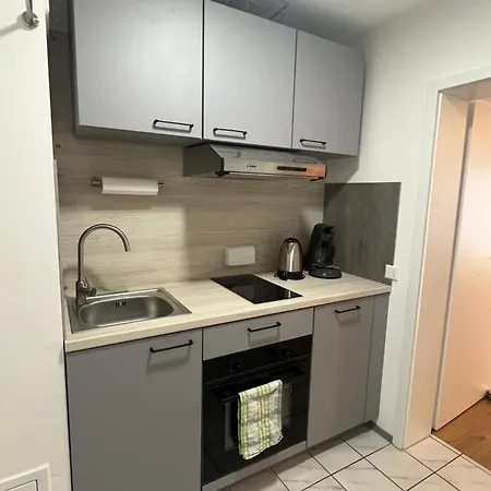 Sebald Apartman *