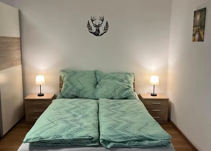 Sebald Apartment Ingolstadt