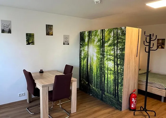 Sebald Apartment *