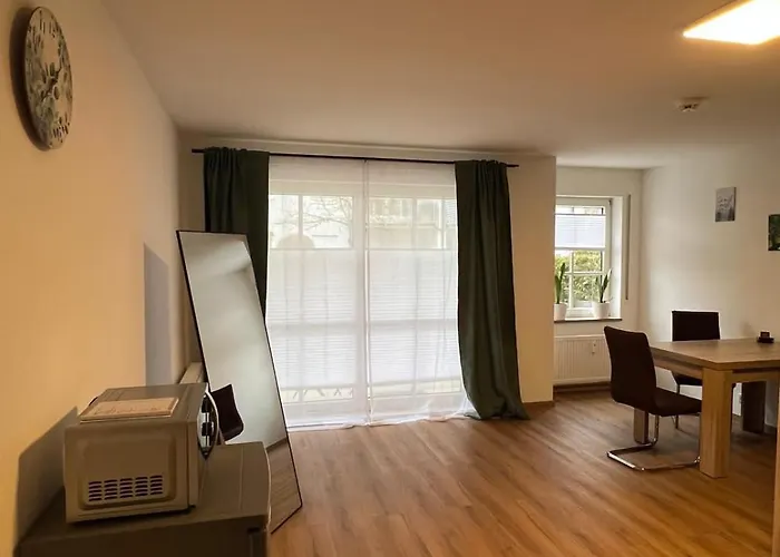 Sebald Apartment