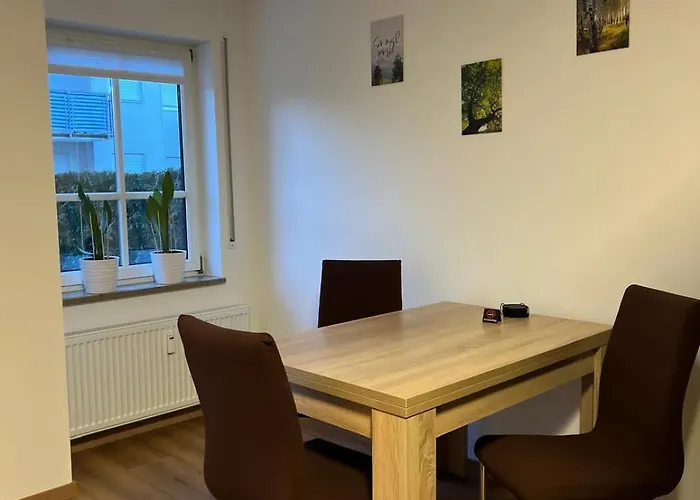 Sebald Apartment *