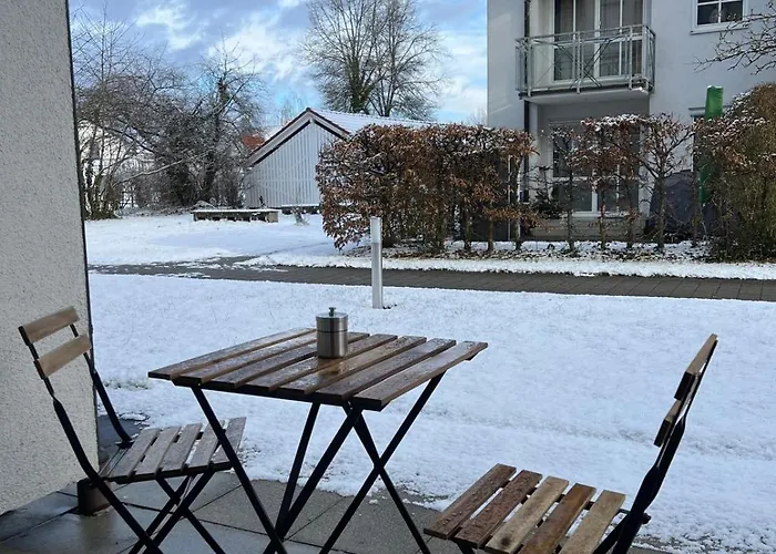 Sebald Apartment Ingolstadt