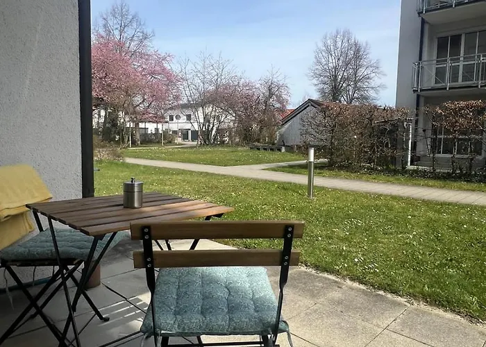 Apartment Sebald